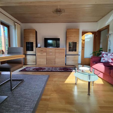 Auszeit-Wohnungen Aidenbach Exterior foto
